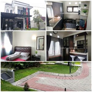 Penginapan Murah di Jogja - Homestay Mewah Dekat Malioboro