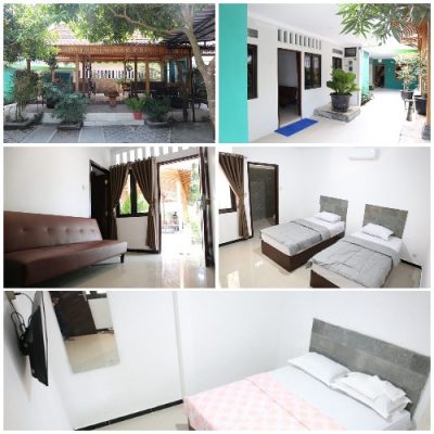 Homestay Jogja Dekat Gembira Loka