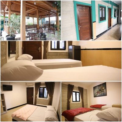 Homestay Murah Jogja Dekat Gembira Loka