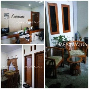 Penginapan Murah di Malioboro - Homestay 15 Menit dari Malioboro