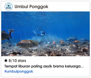 Objek Wisata Murah Meriah di Jogja - Umbul Ponggok