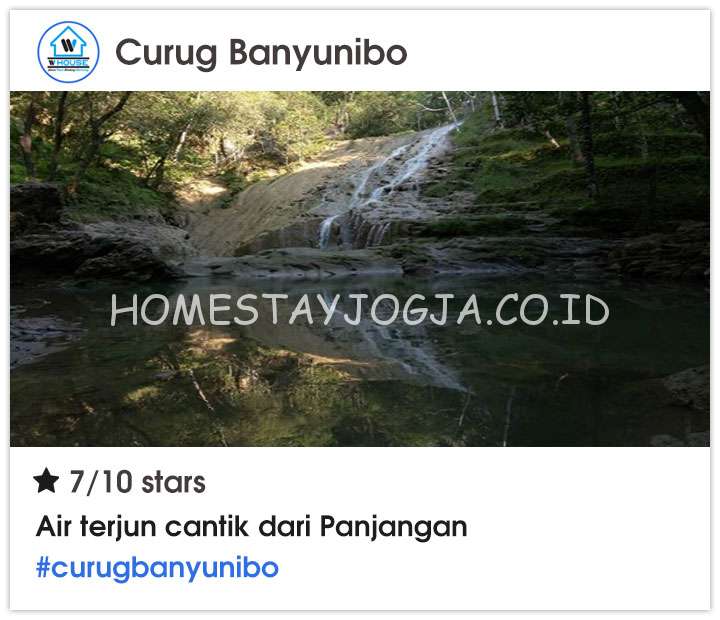Curug Banyunibo Bantul, Wisata Bantul, Wisata Yogyakarta, Curug Banyu Tibo, Curug Banyunibo,  Air Terjun Banyu Tibo