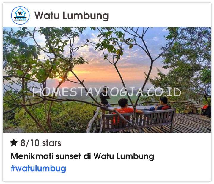 Watu Lumbung Bantul Yogyakarta