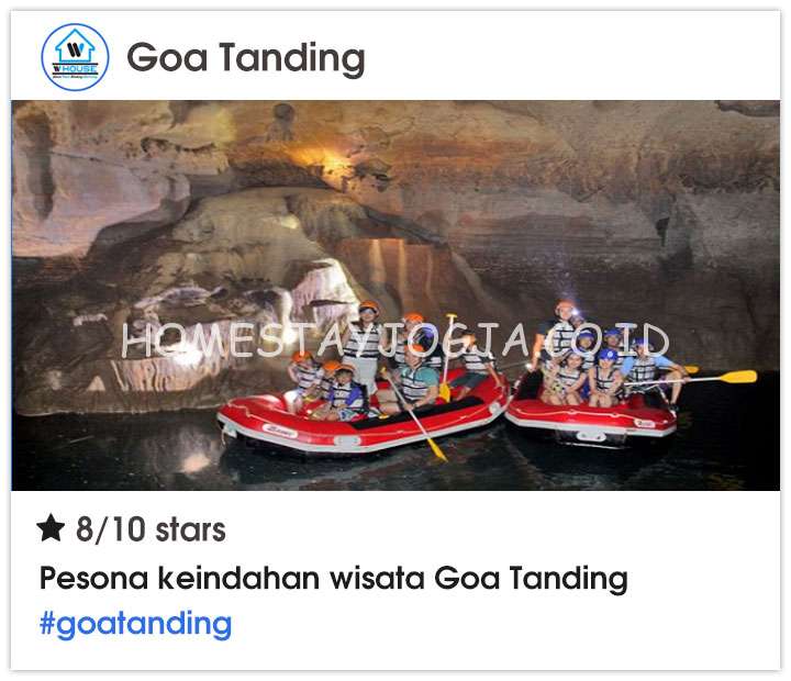 Goa Tanding Gunungkidul