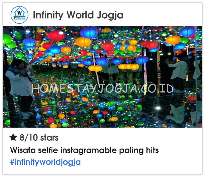 Infinity World Jogja