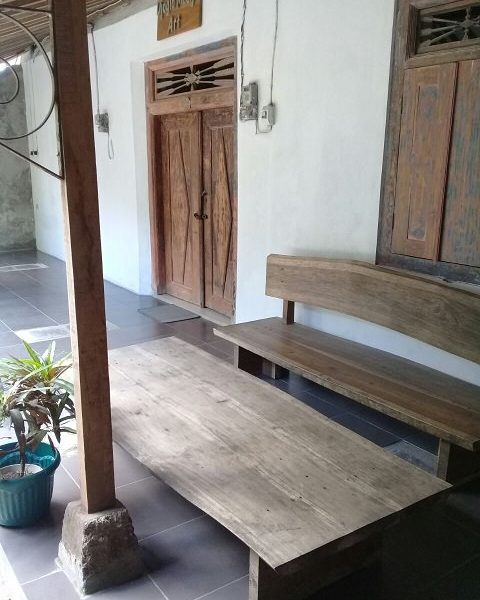 Penginapan Murah di Jogja, Daerah Kotagede (Omah Prapen