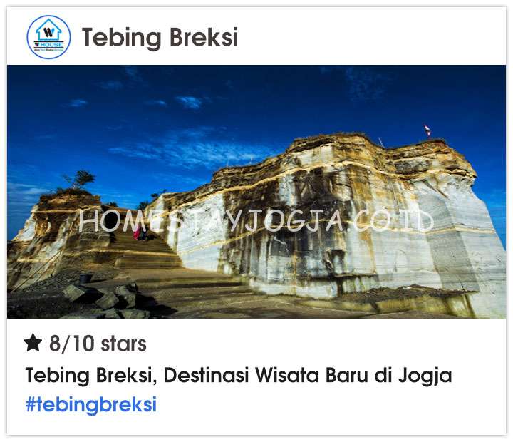 Tebing Breksi Jogja