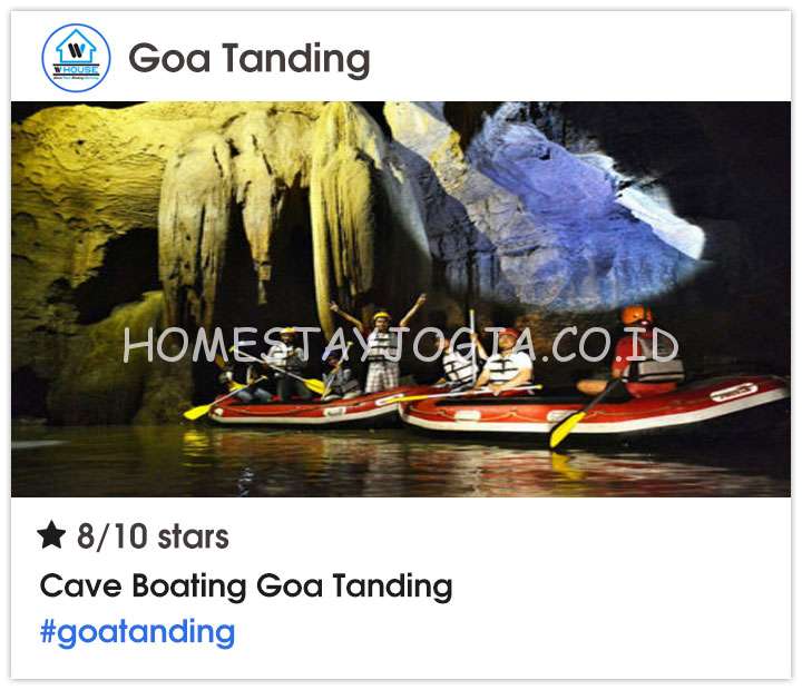 Wisata Goa Tanding