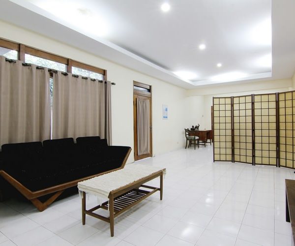 Homestay besar di Jogja untuk rombongan 50 orang