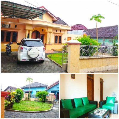 Homestay Murah di Jogja Tengah Kota
