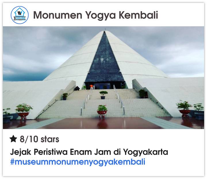 Museum Monumen Yogya Kembali