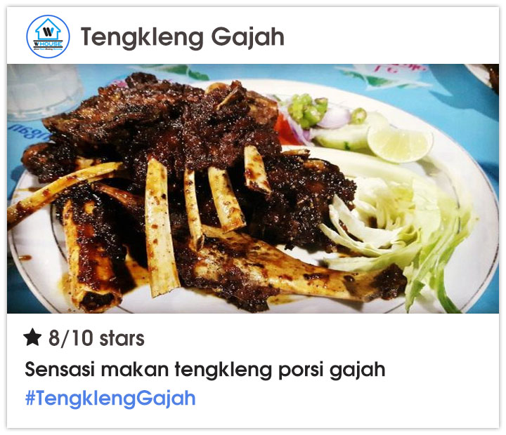 Tengkleng Gajah