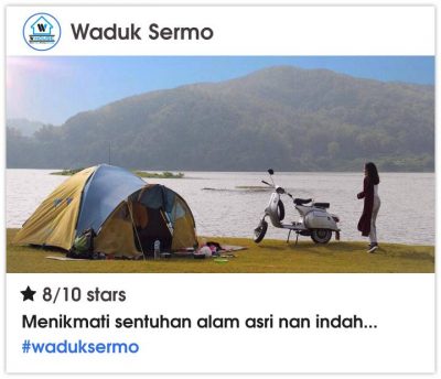 Waduk Sermo: Daya Tarik, Fasilitas, Rute, Jam Buka dan ...