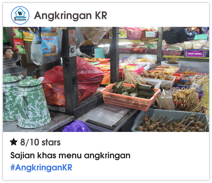 Angkringan KR