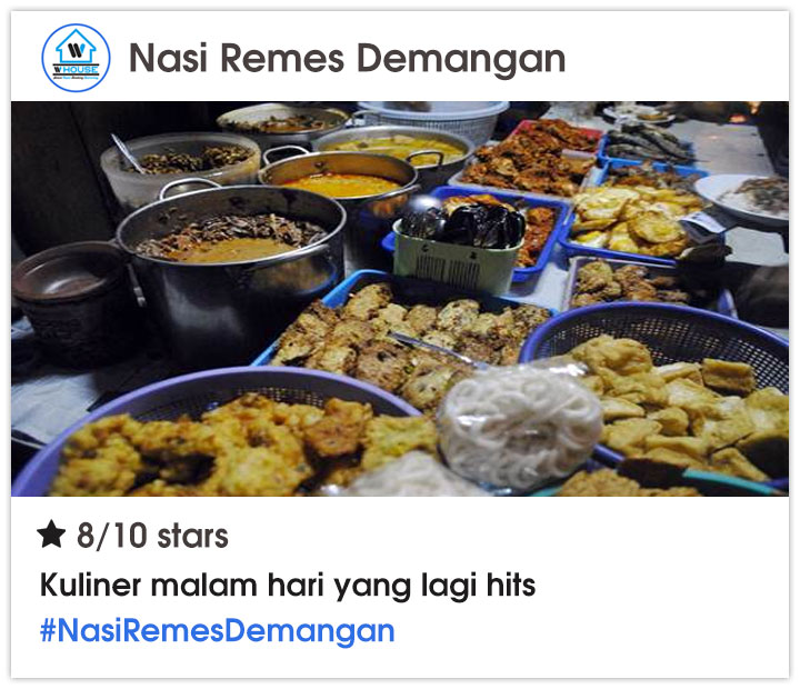 Nasi Remes Demangan