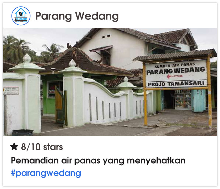 Parang Wedang