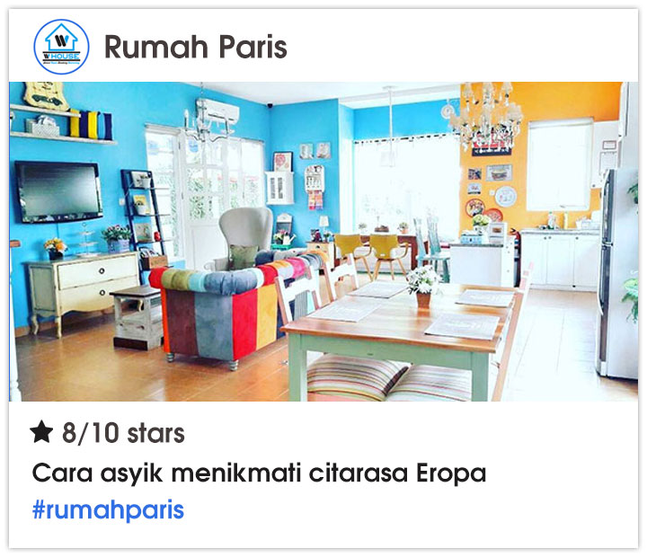 Rumah Paris