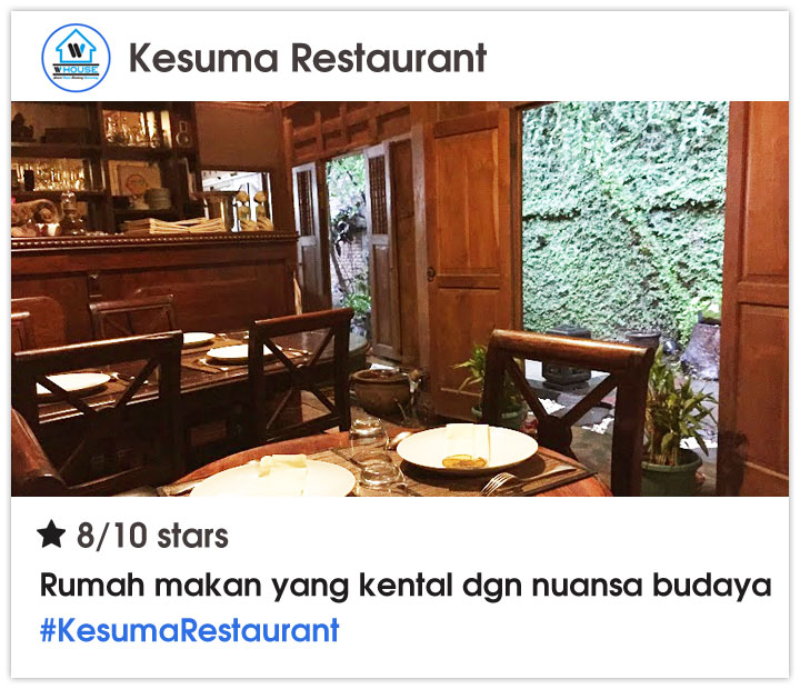 Kesuma Restaurant