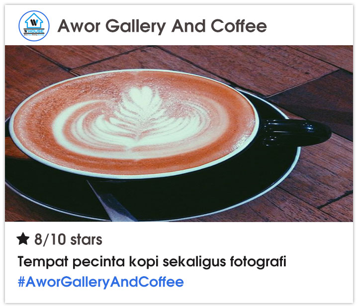 Awor Gallery And Coffee