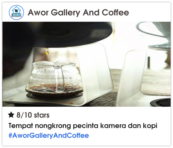 Awor Gallery & Coffee