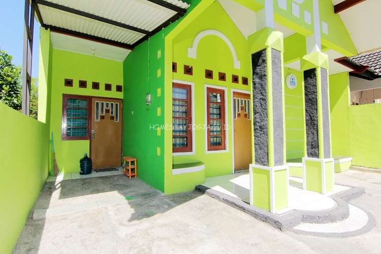 Homestay Murah di Jogja Untuk Keluarga Dekat Malioboro