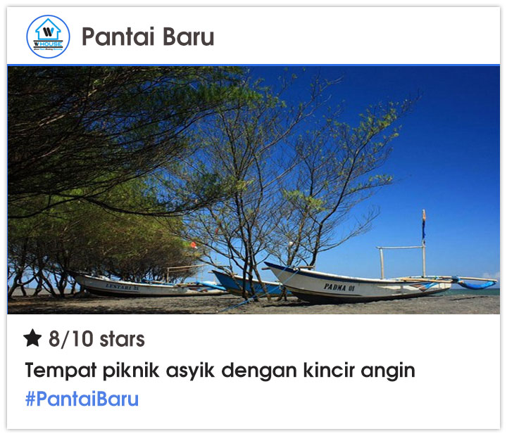 Pantai Baru, Pantai Baru Bantul