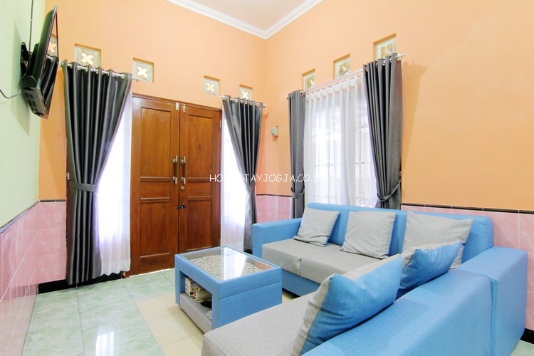 Homestay Jogja Murah Dekat Stadion Maguwoharjo