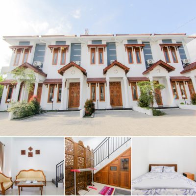 Homestay Jogja Murah Untuk Keluarga