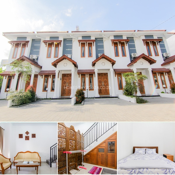 Homestay Jogja Murah Untuk Keluarga Dekat UMY Tyasha Homestay Jogja Murah Untuk Keluarga Dekat UMY Tyasha