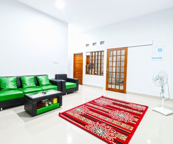 Homestay Jogja Tengah Kota Murah (XT Square) Homestay di