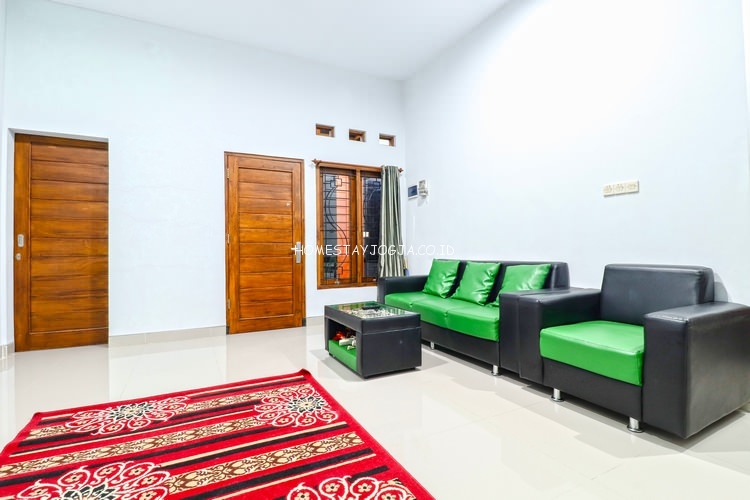 Homestay Jogja Tengah Kota Murah (XT Square) Homestay di