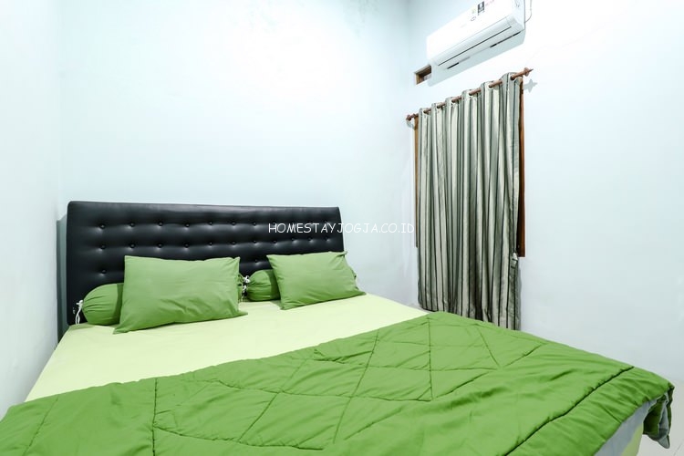 Homestay Jogja Tengah Kota Murah (XT Square) Homestay di