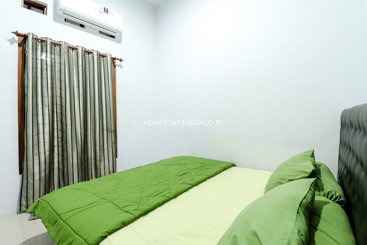 Homestay Jogja Tengah Kota Murah (XT Square) Homestay di