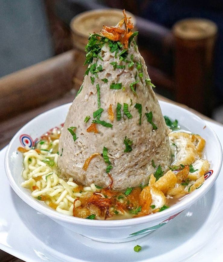 Bakso Tumpeng