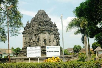 CANDI KALASAN 3