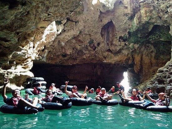 Cave Tubing Gua Pindul