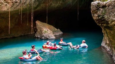 Cave tubing kalisuci 1