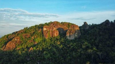 Gunung Api Purba Nglanggeran