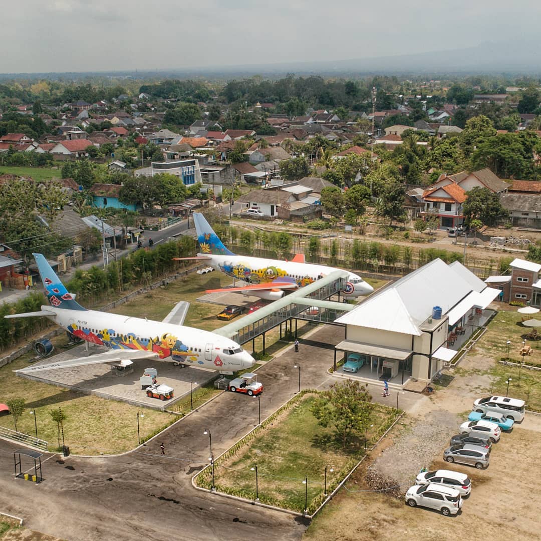 Jogja Airport Resto