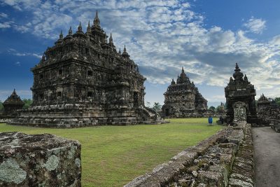 Keindahan Candi Plaosan