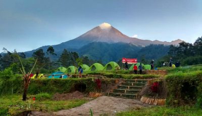 Wisata Bukit Klangon