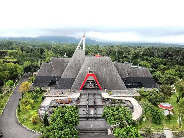 Museum Gunung Merapi