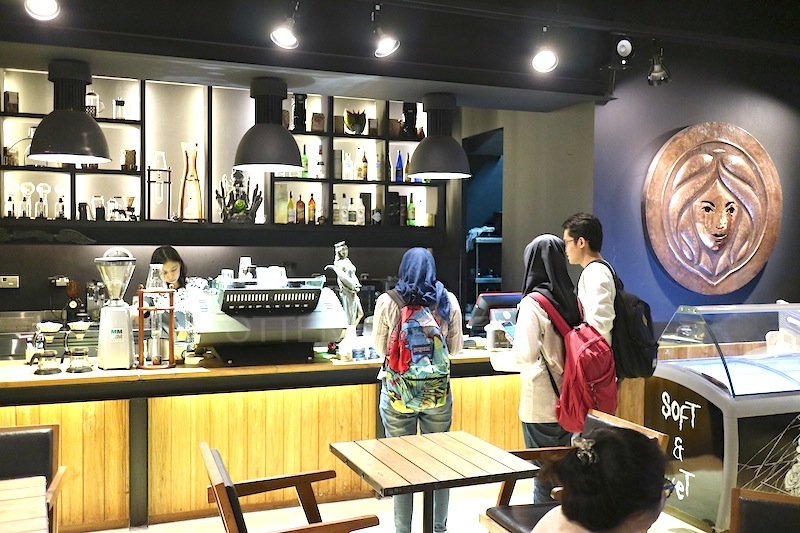 Nox Coffee Boutique Jogja
