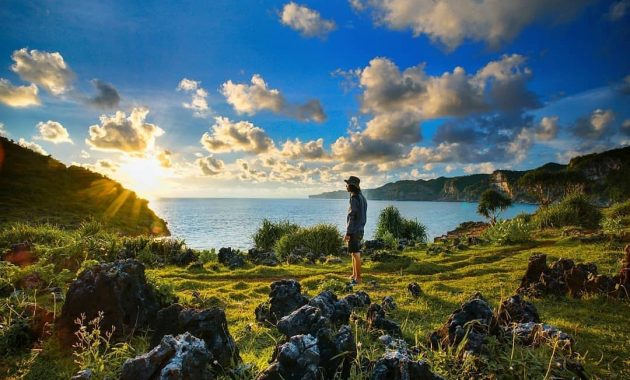 View Pantai Kesirat