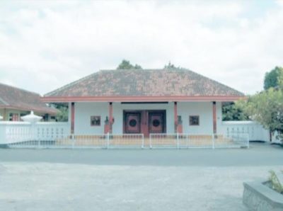 Museum Pangeran Diponegoro Ygyakarta