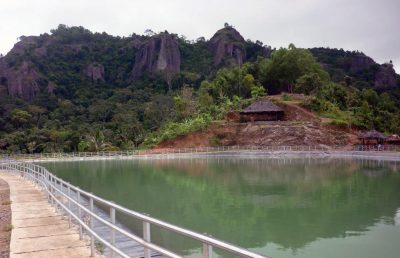 Gunung Api Purba Nglanggeran