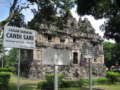 CANDI SARI