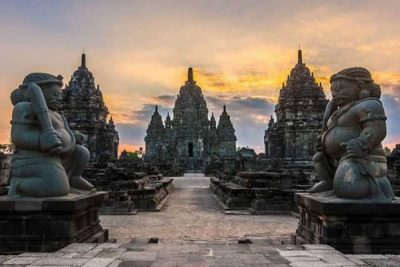 Wisata Candi Sewu