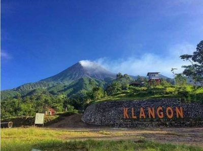 Wisata Bukit Klangon