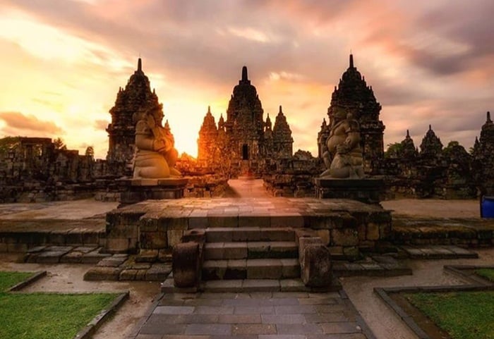 wisata candi sewu 